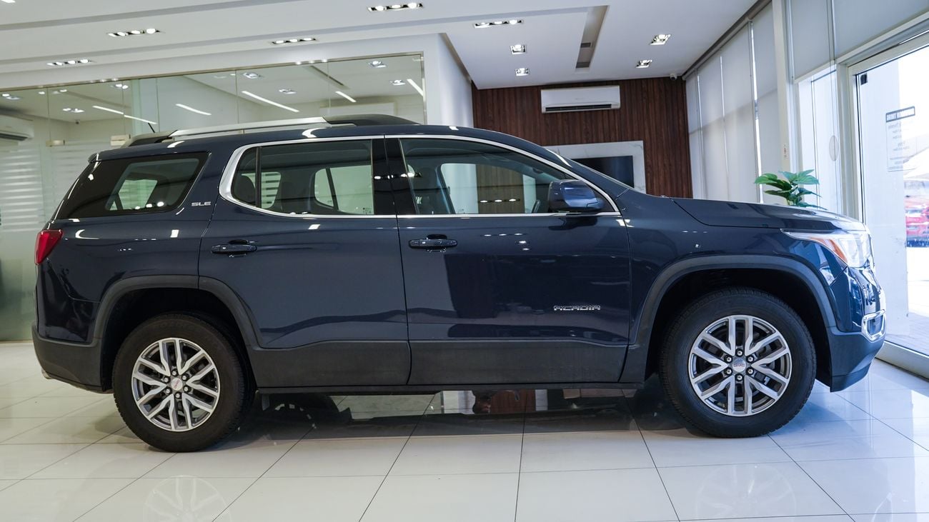 GMC Acadia
