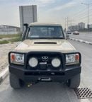 تويوتا لاند كروزر RIGHT HAND DRIVE ONLY FOR EXPORT 4WD 4.5L