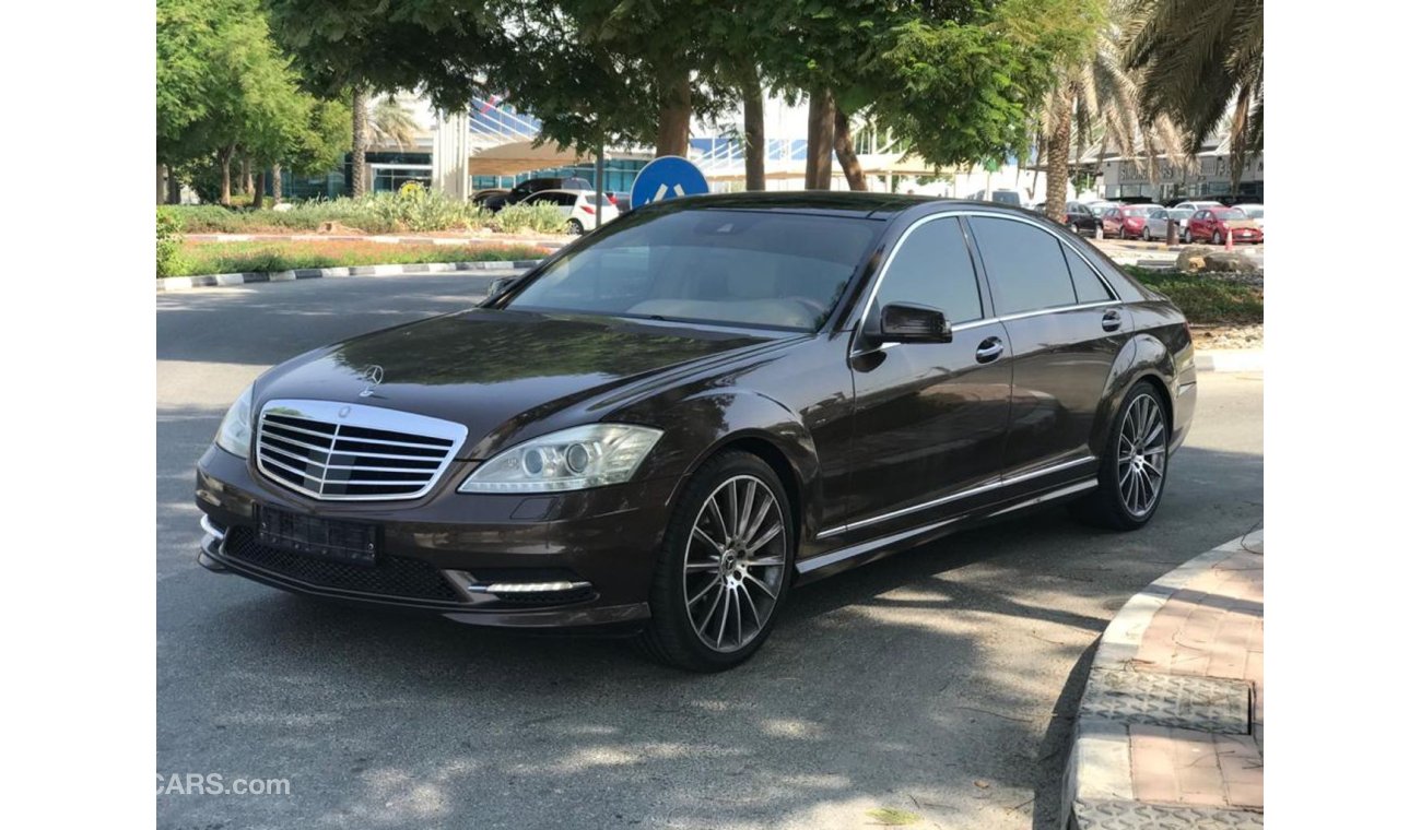 مرسيدس بنز S 350