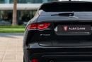 جاكوار F بيس 25T F-Pace 25T | 1,528 P.M | 0% Downpayment | WARRANTY!