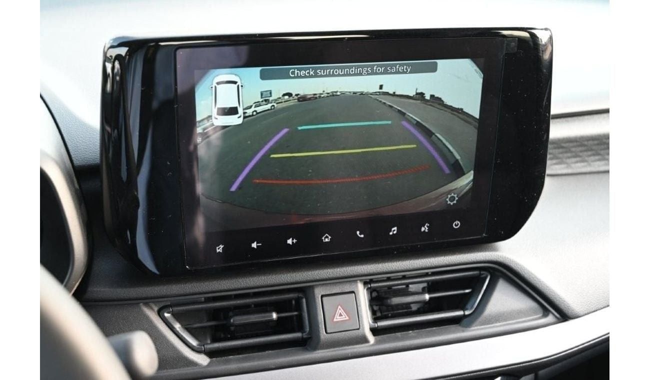 Suzuki Swift GLX  (incoming stock)