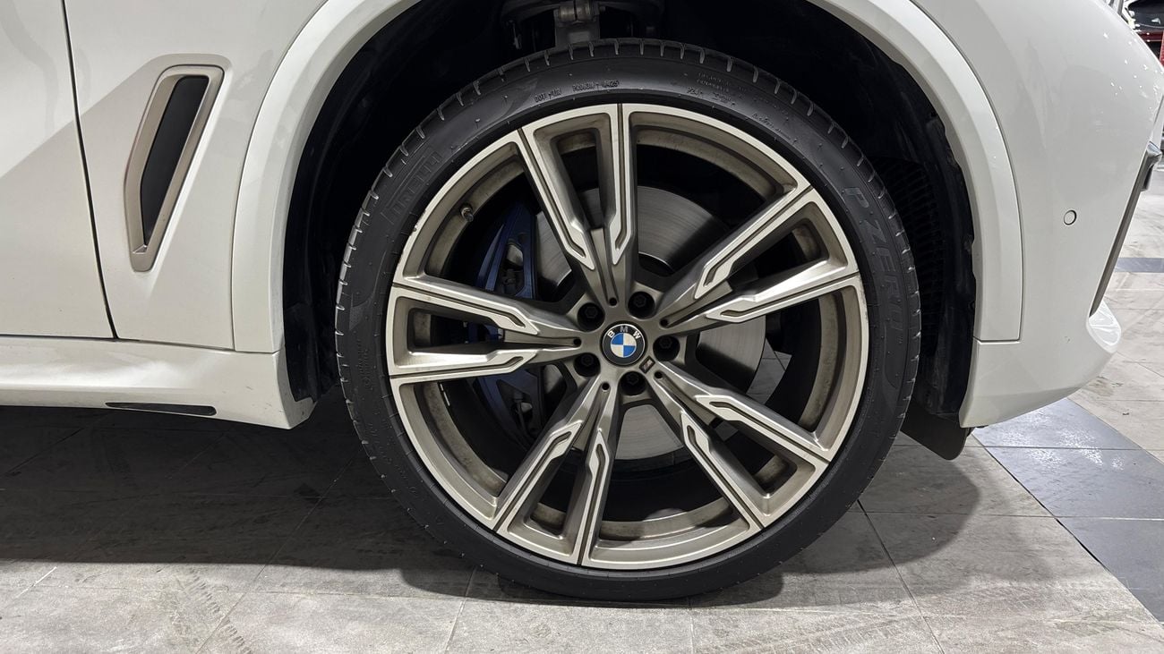 BMW X5 2023 50I M SPORT | AED 3343/Month | 0 DP | 30 Day Return | Warranty | Service History