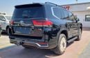 تويوتا لاند كروزر TOYOTA LAND CRUISER 3.5L PETROL VX TWIN TURBO MY2025