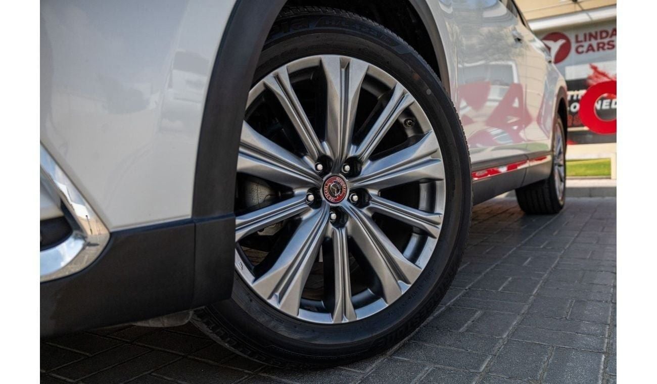 مازدا CX9 100TH  Anniversary 2.5L Mazda CX-9 100th Anniversary 2021 GCC under Agency Warranty with Flexible Do