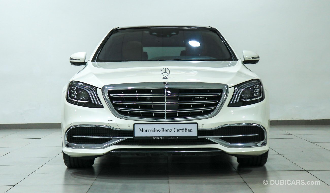 مرسيدس بنز S 650 Maybach