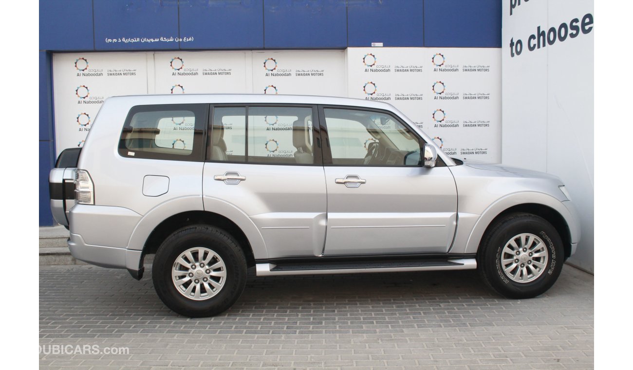 Mitsubishi Pajero 3.5L V6 2015 MODEL WITH WARRANTY