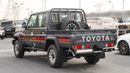Toyota Land Cruiser Pick Up TOYOTA LC79 PICKUP D/C LX-Z1 4.0L PETROL V6 A/T FULL OPTION 2025 MODEL