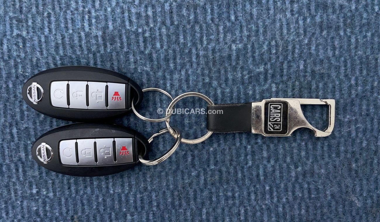 Nissan XTerra TITANIUM 2.5 | Under Warranty | Inspected on 150+ parameters