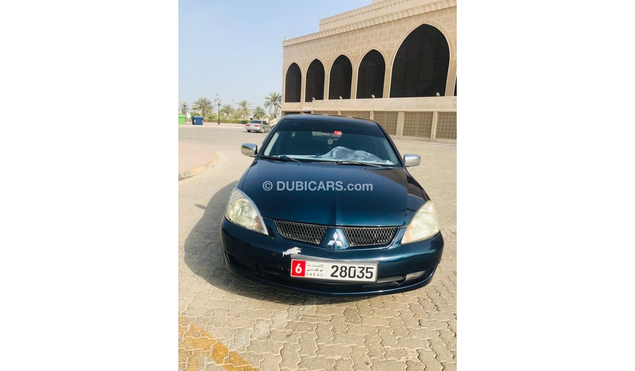 Mitsubishi Lancer Mitsubishi Lancer - GCC 2009 Second owner Machine 1500 - economical Walkway: 188,000 km Top cleaner