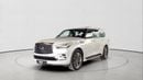 Infiniti QX80 5.6 8STR 4WD AUTO LUXE PROACTVE TOW | Guaranteed Warranty | 0 Down Payment