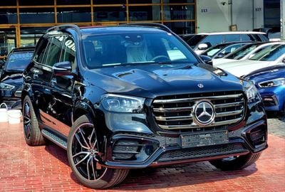 مرسيدس بنز GLS 450 4MATIC DARK SERIES