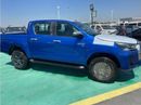 Toyota Hilux GLX 2023 Toyota Hilux  (AN120), 4dr Double Cab Utility, 4L 6cyl Petrol, automatic, Four Wheel Drive