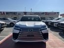 Lexus LX 600 LEXUS LX600 SIGNATURE 3.5L 2025