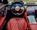 Mercedes-Benz S 580 4M Exclusive AMG 2022 GCC