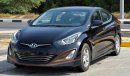 Hyundai Elantra Limited  Ref# 596 2016