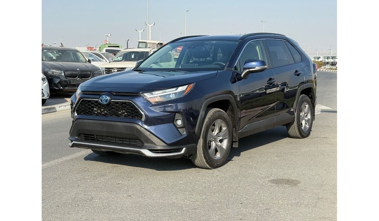 Toyota RAV4 RAV4 Xle Hybrid 4x4 2023