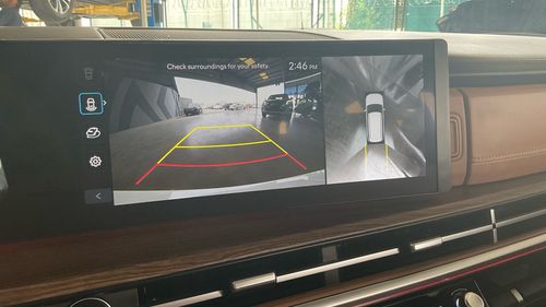 Hyundai Santa Fe Premium + | Guaranteed Warranty | 0 Down Payment