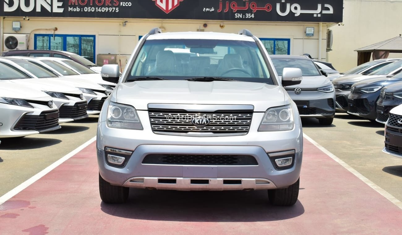 Used Kia Mohave 2018 for sale in Dubai 619835
