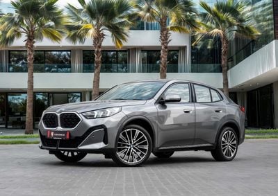 بي أم دبليو X2 sDrive 18i X2 sDrive 18i | 3,134 P.M | 0% Downpayment | BMW Warranty/Service