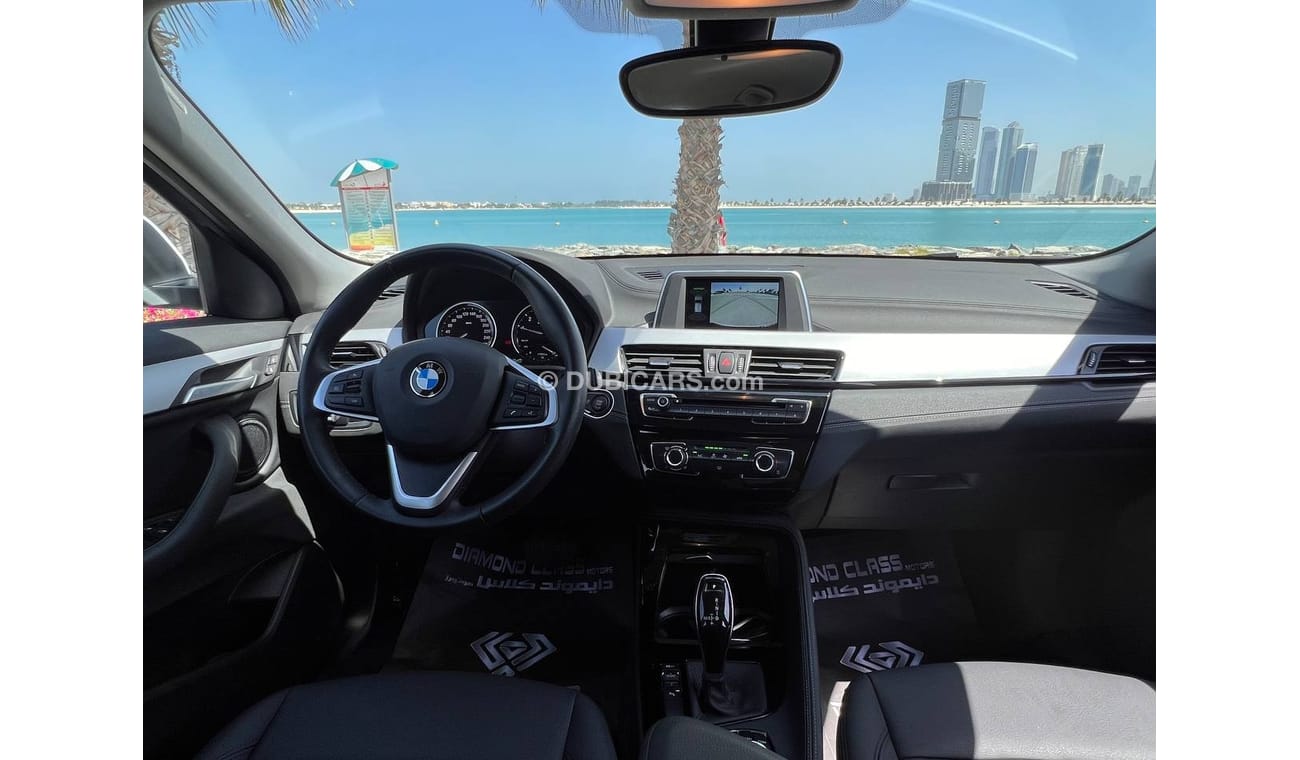 BMW X2 sDrive 20i Sport X BMW X2 S Drive 20i GCC 2020 Service Contract  Under Warranty