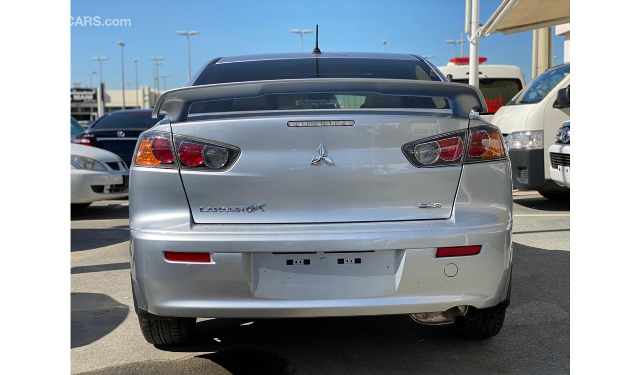 Mitsubishi Lancer 2016 1.6 Sunroof  Ref#784 Low Milage