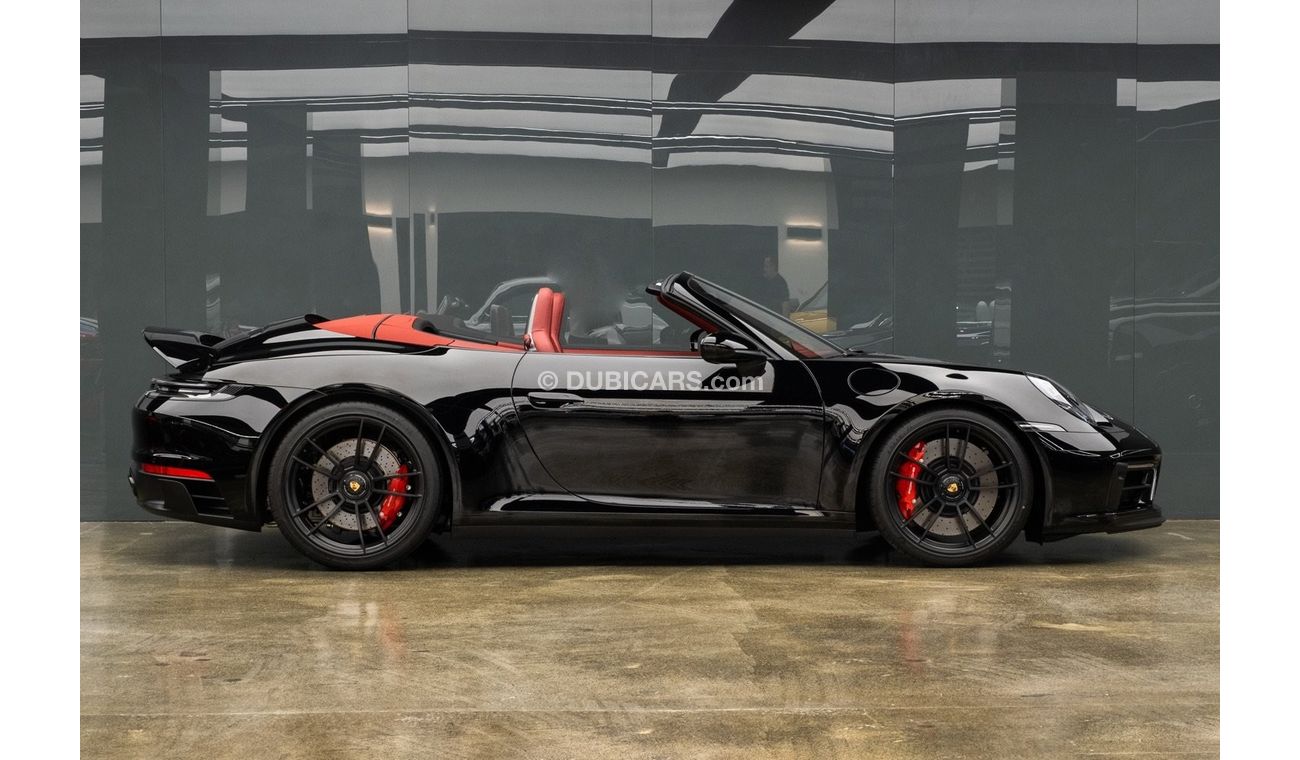 Porsche 911 Carrera 911 | GTS | Cabriolet
