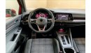 Volkswagen Golf GTI -Cloth
