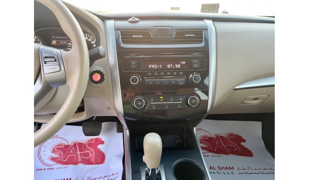 Nissan Altima At sama alsham used cars for sale