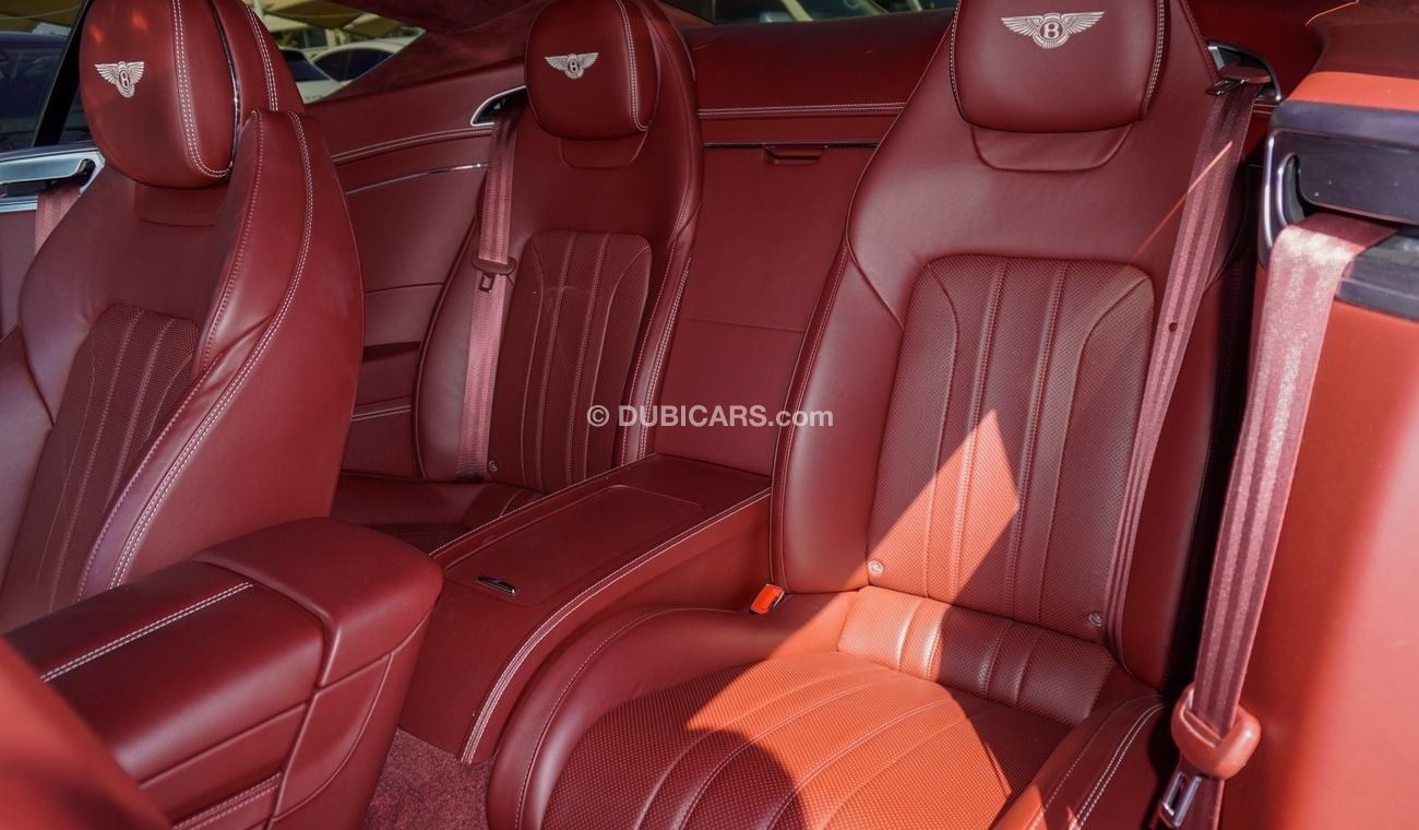 بنتلي كونتيننتال جي تي