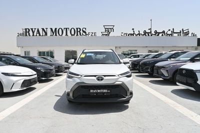 Toyota Frontlander Toyota Frontlander Luxury 2.0L Hybrid, Model 2025, Color White