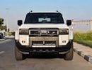 تويوتا برادو LUXURY, 2.8L V4 DIESEL, POWER SEAT WITH 360*CAM / HEADUP WITH SUNROOF (CODE # 68088)