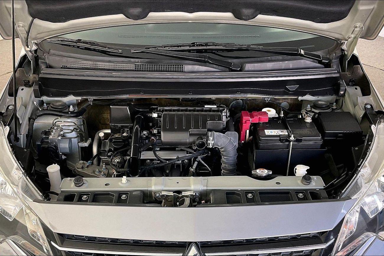 ميتسوبيشي اتراج GLX Full | National Day Celebration | شامل الضمان | 0 ﺪﻔﻋﺓ ﺃﻮﻟﻯ