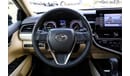 Toyota Camry 2022 Toyota Camry 2.5 GLE HYBRID A/T