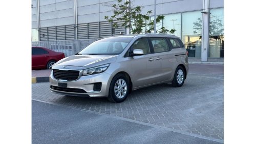 Kia Carnival EX GCC