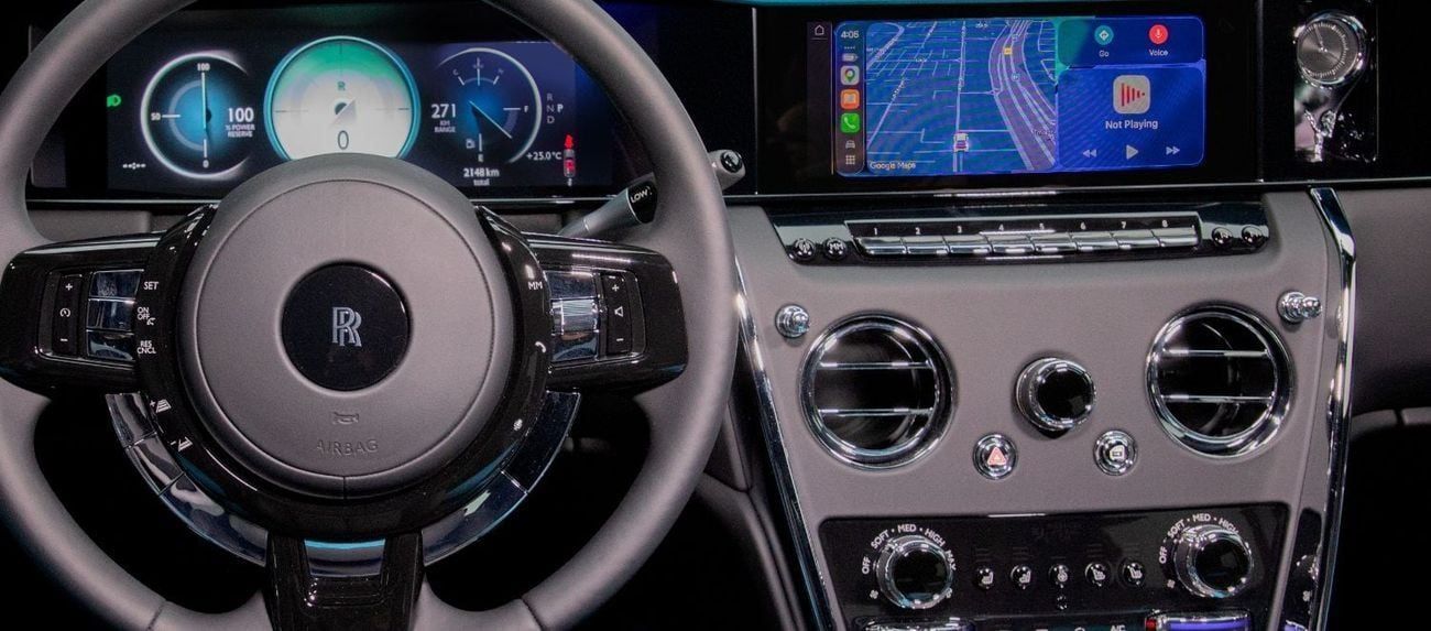Rolls Royce Cullinan Series II