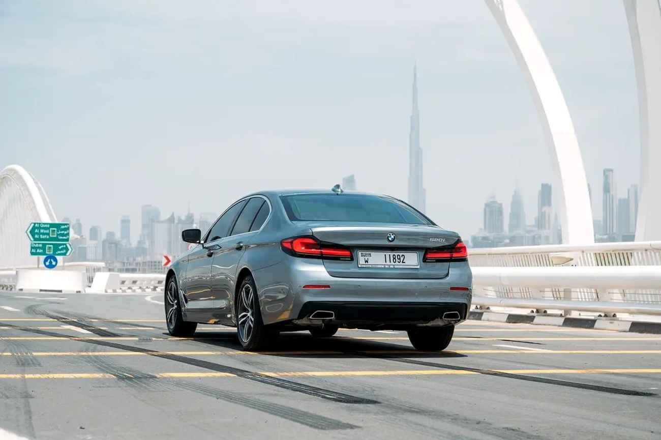 BMW 520i EXCLUSIVE PLUS 5 Series 520