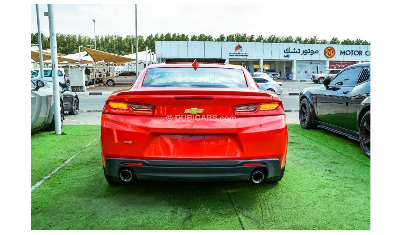 Chevrolet Camaro LT RS CAMARO /SUN ROOF/ZL1 BUMBER