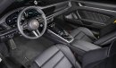 Porsche 911 Turbo S Cabriolet | Brand New | 2024 | Crayon | Interior Black
