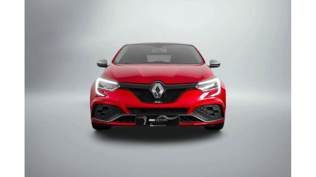 رينو ميجان RS