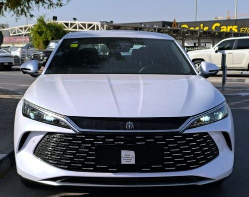 BYD Qin L DM-i DM-i (Plug In Hybrid) EV range 80km with Smart Drive Brand New Car 2025