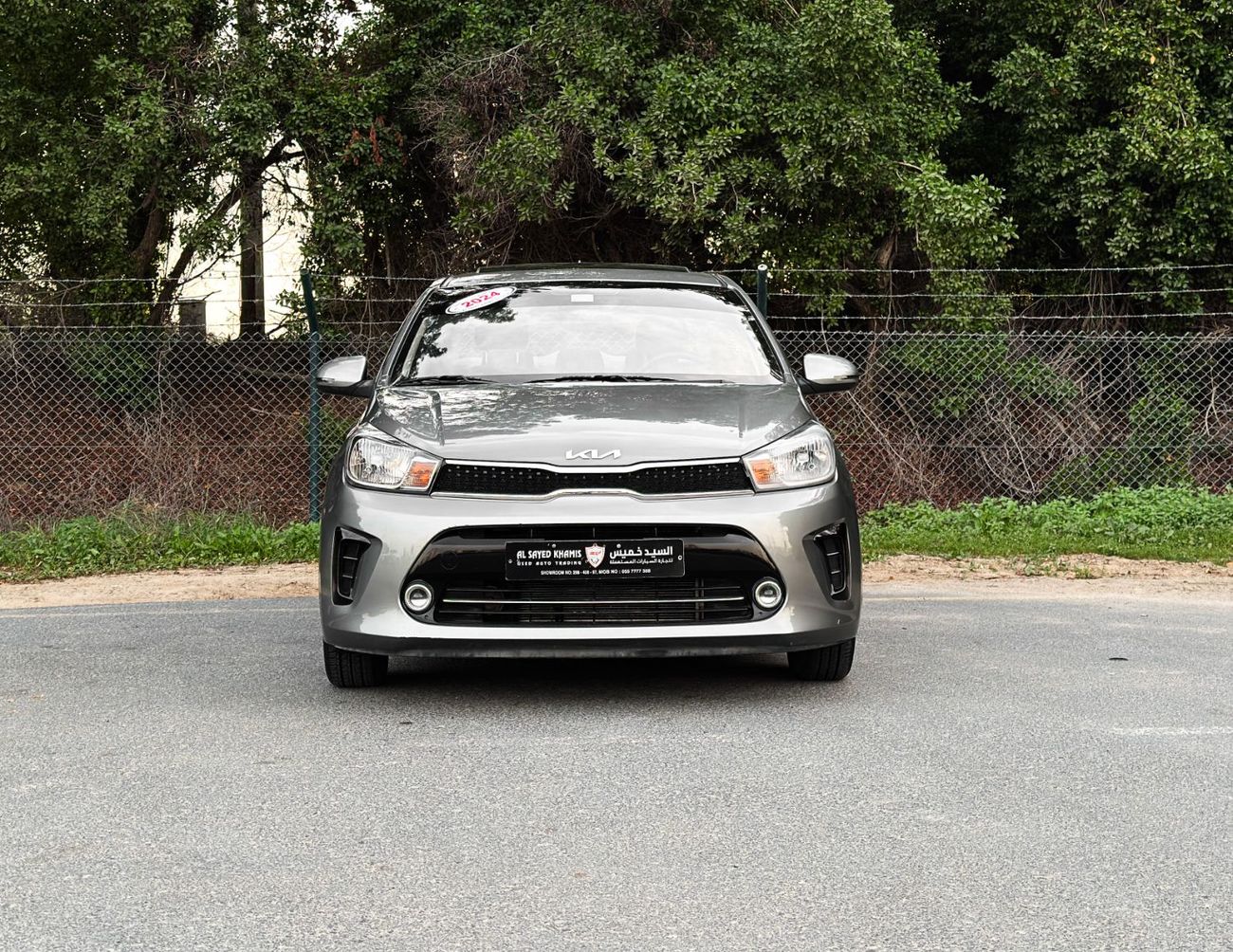 كيا بيجاس كيا بيجاس | 1.4 لتر | 2024 | خليجية | كاملة المواصفات | خالية من الحوادث | بحالة ممتازة | 605 شهرياً