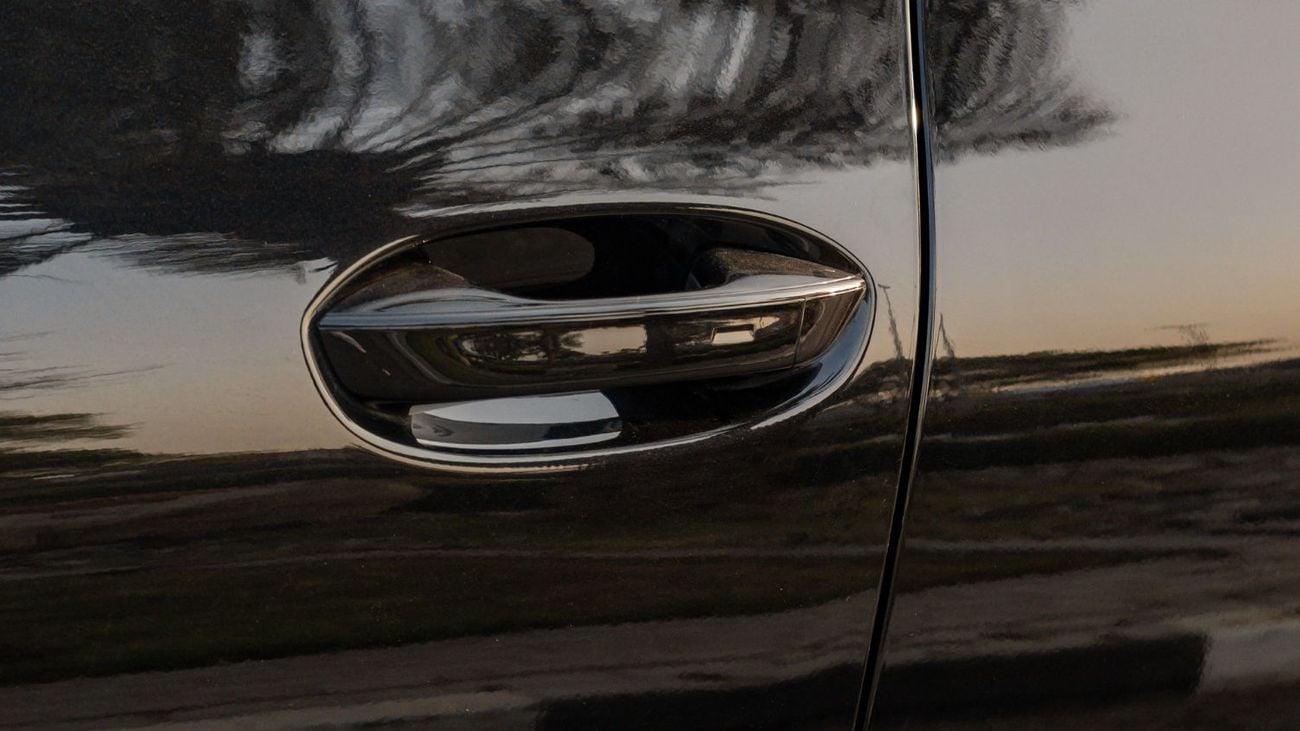 Volkswagen Tiguan 2025 | VOLKSWAGEN Tiguan PRO 380TSI 4WD R-Line premium - cool black kit [EXPORT ONLY]