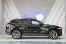 Jaguar F Pace Jaguar F-Pace 25T
