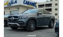 Mercedes Benz GLE450 Coupe 2022 Selenite Grey