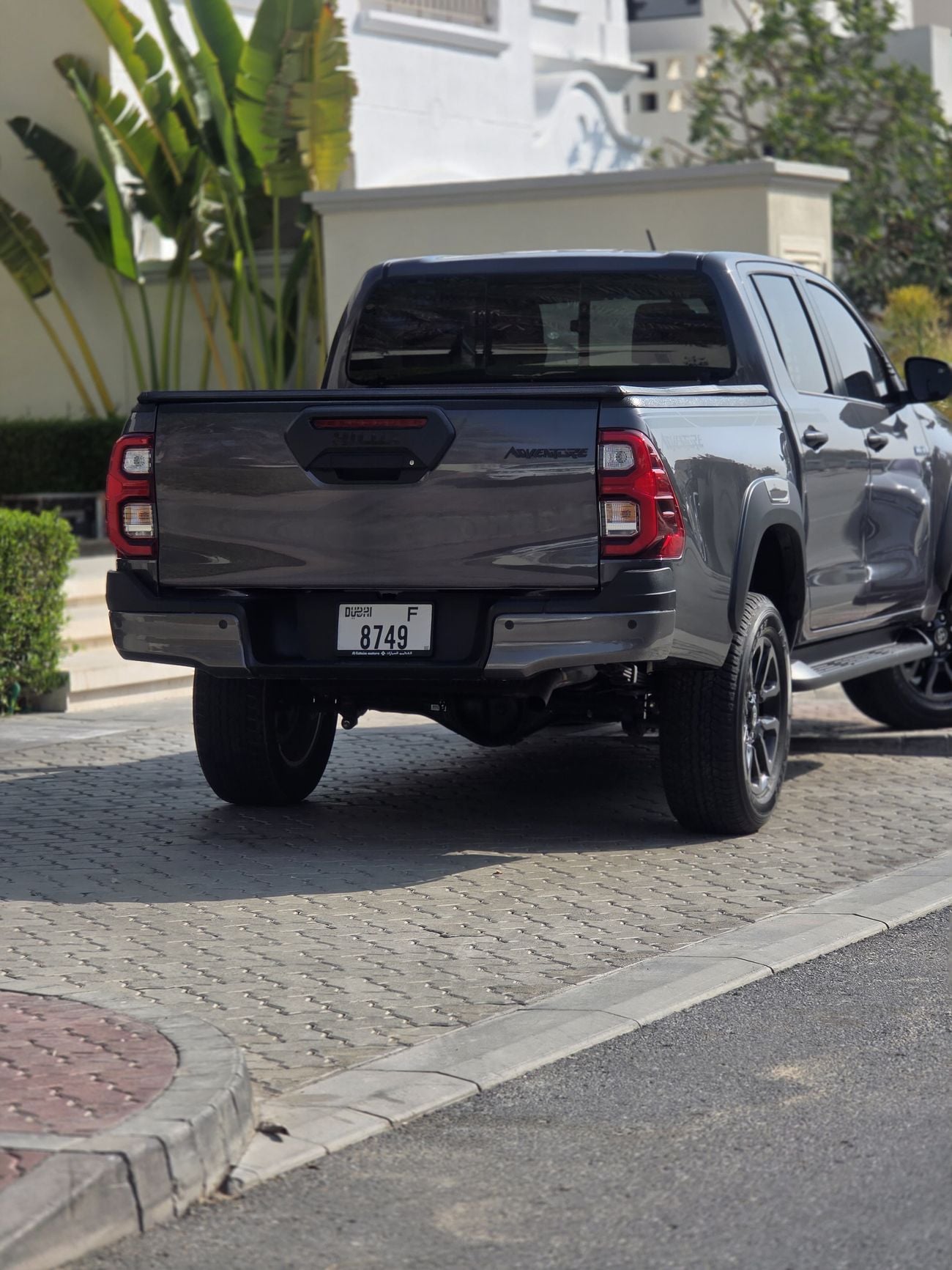 Toyota Hilux Adventure 4.0L