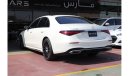 مرسيدس بنز S 500 3.0L AMG 4 Matic 429HP Fabric European Specs  Brand New | LAST UNIT IN THE MARKET