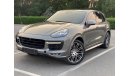 بورش كايان جي تي أس Porsche Cayenne GTS 2016 GCC Original Paint - Accident Free - Perfect Condition