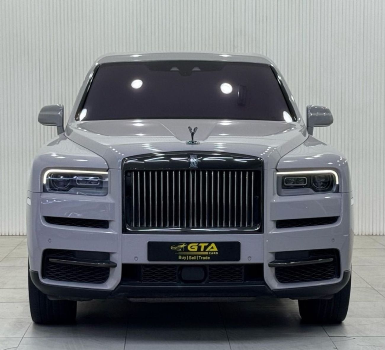رولز رويس كولينان Black Badge 2022 Rolls Royce Cullinan Black Badge, 2026 Rolls Royce Warranty + Service Pack, Fully L