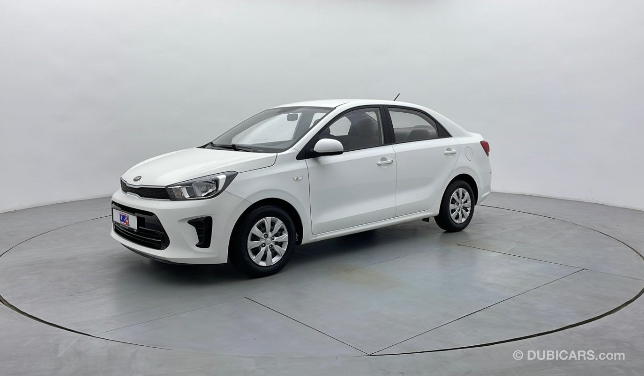 Kia Pegas LX 1.4 | Under Warranty | Inspected on 150+ parameters