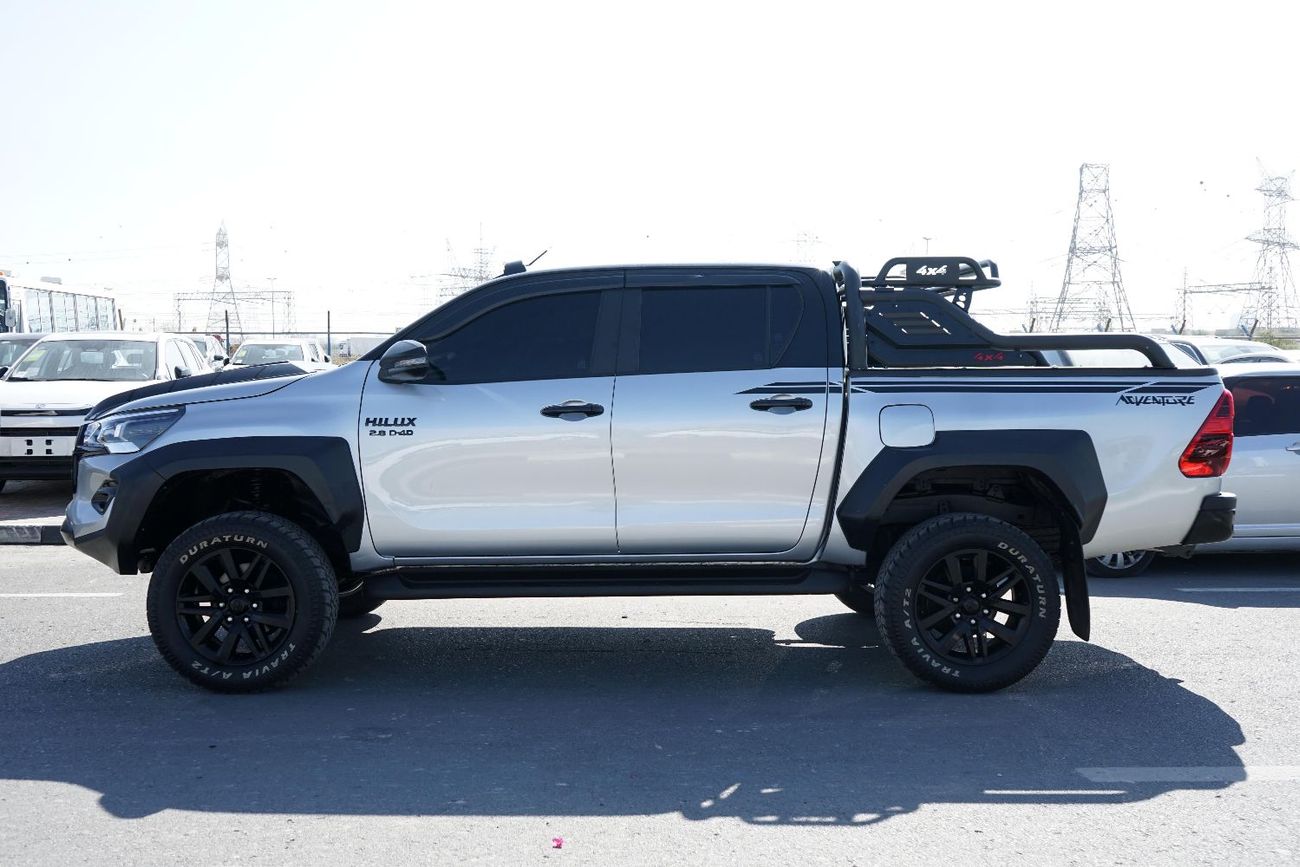 تويوتا هيلوكس Export Toyota Hilux / revo Pick-up double cabin Pack ...The Toyota Hilux is a globally popular, toug